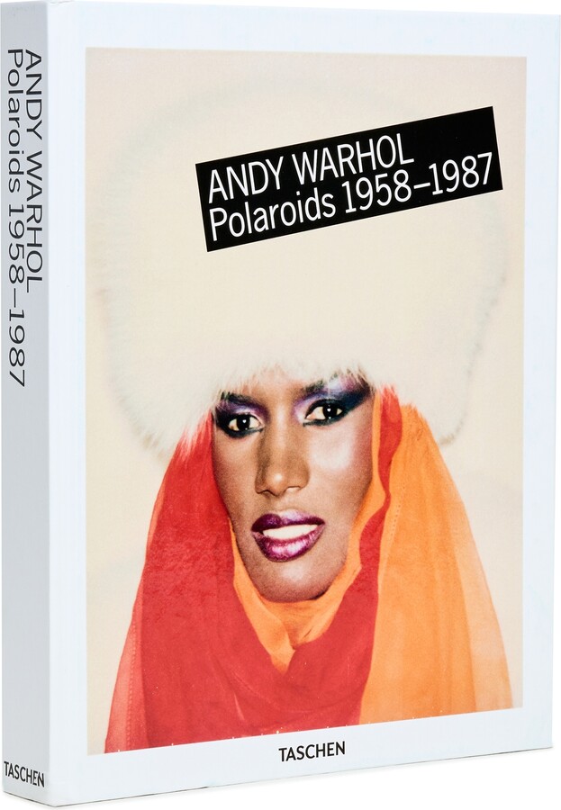 Taschen Warhol Polaroids