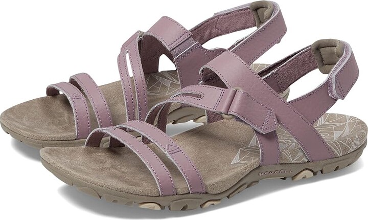 Merrell Sandspur Rose Convert (Elderberry) Women's Shoes - ShopStyle Sandals