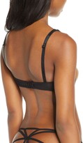 Thumbnail for your product : Bluebella Nova Underwire Open Cup Bra