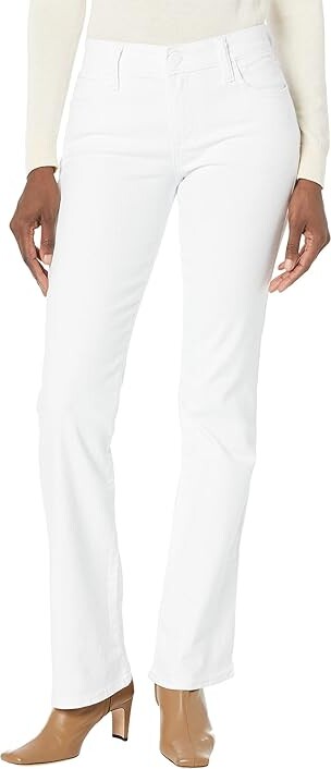 KUT from the Kloth Natalie High Rise Bootcut Jeans (Optic White) Women's  Jeans - ShopStyle
