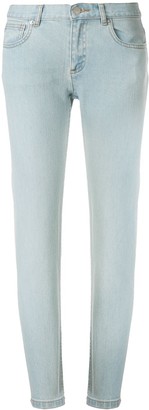 A.P.C. low-rise skinny jeans