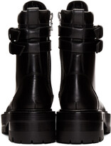 Thumbnail for your product : Amiri Black Combat Boots