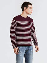Thumbnail for your product : Levi's Long Sleeve Mission Tee Shirt T-Shirt
