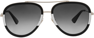Gucci Women's Gg0062s 57Mm Sunglasses