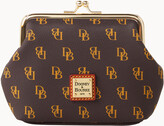 Thumbnail for your product : Dooney & Bourke Gretta Large Framed Coin Purse