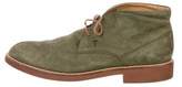Thumbnail for your product : Tod's Suede Desert Boots