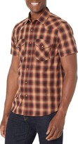Thumbnail for your product : Pendleton Men's Short Sleeve Frontier Cotton Shirt