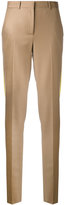 Givenchy - tailored trousers - women - Soie/coton/Polyamide/Laine - 38