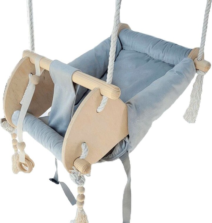 Etsy Baby Swing, Schaukel, Balançoire, Outdoor, Rocker, Indoor Swing ...