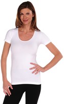 Thumbnail for your product : Tees by Tina Short Sleeve U Neck