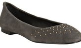 Thumbnail for your product : Matiko nude studded leather 'Tinsel' flats