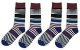 Thumbnail for your product : Lifeshop New Everyday,Party Use Men's Colourful Socks