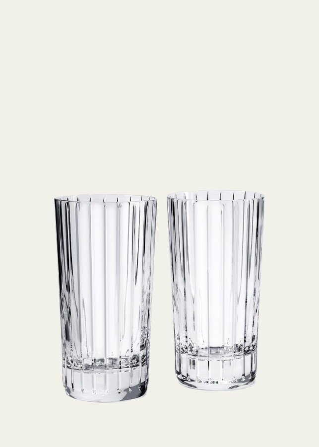 Harmonie Highball Glasses, Set of 2