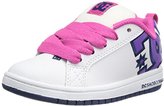 Thumbnail for your product : DC Court Graffik Se Sneaker (Little Kid/Big Kid),Black,5.5 M US Big Kid