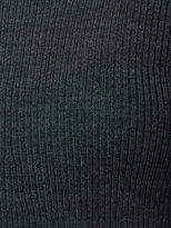 Thumbnail for your product : P.A.R.O.S.H. ribbed knit dress