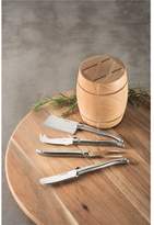 Thumbnail for your product : Marie Claire Domain Mini Cheese & Pate Knife Block Set of 4 Steel