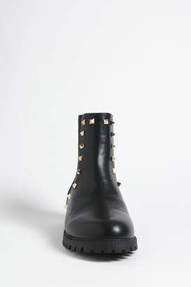 Forever 21 Studded Chelsea Boots