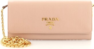 Prada Vitello Move Wallet On Chain Auction
