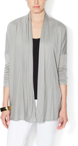 Thumbnail for your product : Helmut Lang Slack Jersey Cardigan