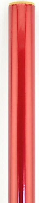 Bemiss-Jason Bemiss Jason Cellophane Roll Red [Pack Of 4] (4PK-71502)