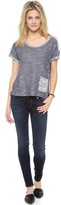 Thumbnail for your product : Hudson Krista Skinny Jeans