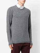 Thumbnail for your product : Roberto Collina cashmere jumper