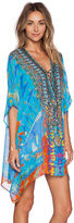 Thumbnail for your product : Camilla Short Lace Up Kaftan