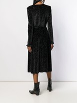 Thumbnail for your product : Philosophy di Lorenzo Serafini Glitter Detail Dress