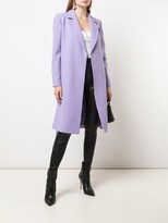 Thumbnail for your product : Alice + Olivia Irwin belted coat