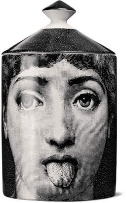 Fornasetti Antipatico Scented Candle, 300g - Colorless