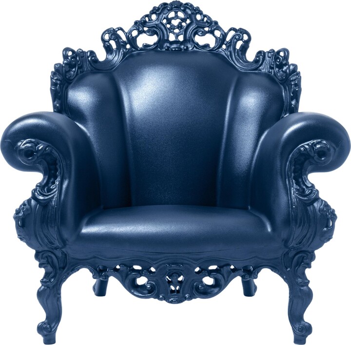 Alessandro Mendini Magis Proust – Armchair In Polyethylene