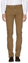 Thumbnail for your product : 9.2 By Carlo Chionna Casual trouser