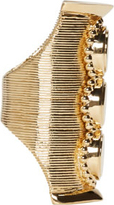 Thumbnail for your product : Chloé Gold Djill Ring