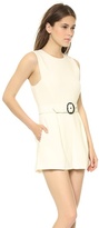 Thumbnail for your product : Rachel Zoe Comit Sleeveless Romper