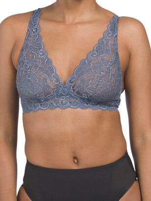 TJMAXX Luxury Moments Lace Soft Cup Bra For Women