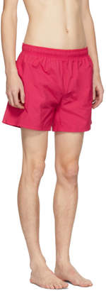 BOSS Pink Perch Swimsuit