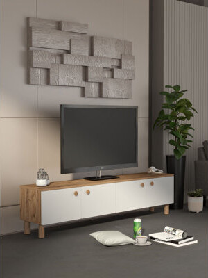 Hokku Designs TV Stand