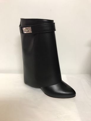 Givenchy Hidden Wedge Boots