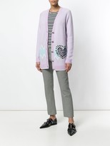 Thumbnail for your product : Coach X Keith Haring long cardigan