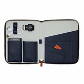 Thumbnail for your product : Stow First Class Leather Tech Case - Personalized