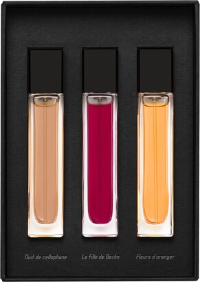 Serge Lutens Emblematic Collection Noire Discovery Set