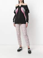 Thumbnail for your product : Prada technical fabric jacket