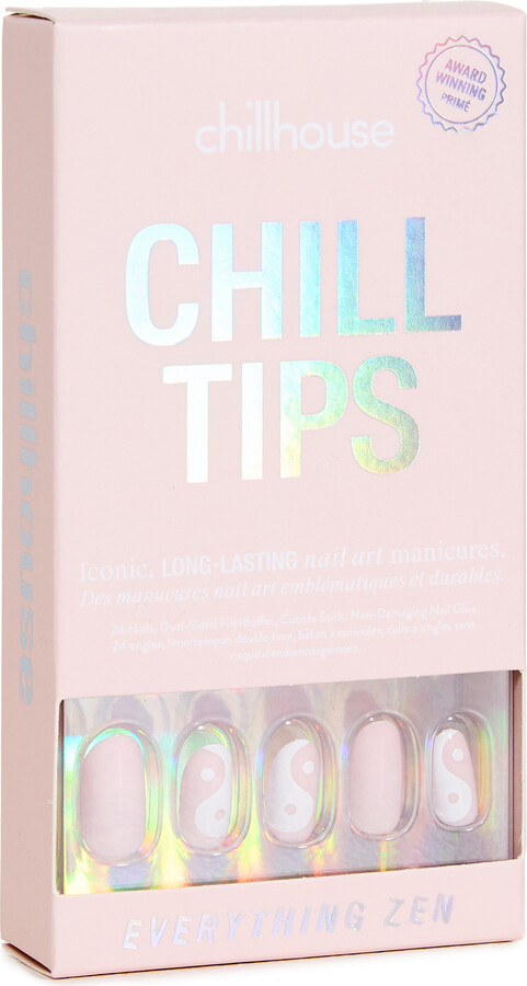 Chillhouse Everything Zen Nail Kit