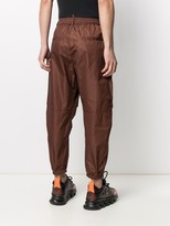 Thumbnail for your product : DSQUARED2 Cargo Nylon Track Pants