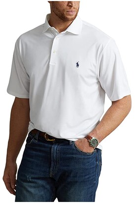 Polo Ralph Lauren Big & Tall Big Tall Classic Fit Performance Polo Shirt -  ShopStyle