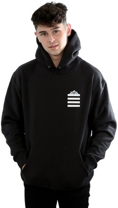 Black And Blue Striped Hoodie Men | Shop the world's largest collection of  fashion | ShopStyle UK