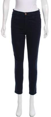 J Brand Maria Mid-Rise Jeans