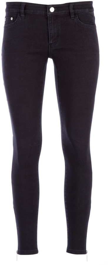 MICHAEL Michael Kors Ava Stretch Skinny Jeans - ShopStyle