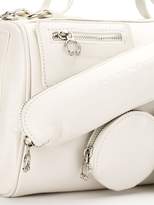 Thumbnail for your product : À La Garçonne multi pocket shoulder bag