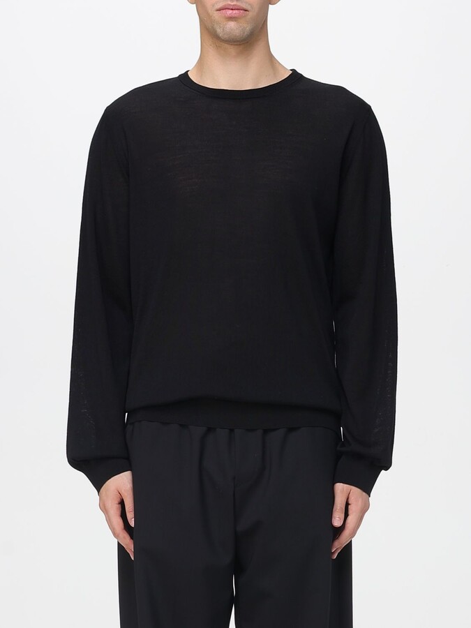 Roberto Collina Sweater Men color Black